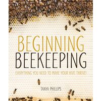 Beginning beekeeping