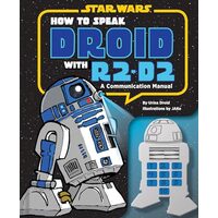 How to Speak Droid with R2-D2, Urma Droid, Jake