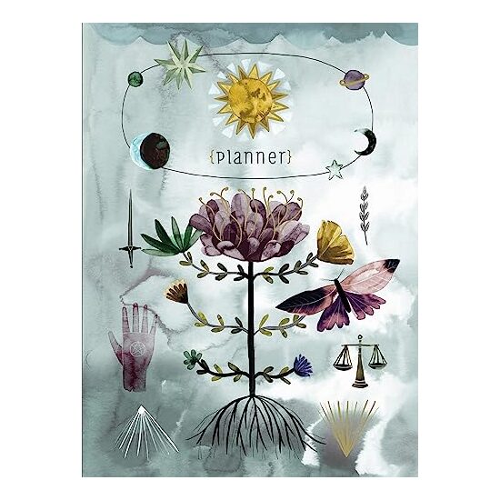 Practical Magic 18-Month Undated Planner