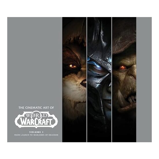 Cinematic Art of World of Warcraft