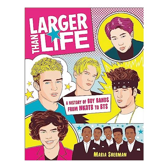 Larger Than Life