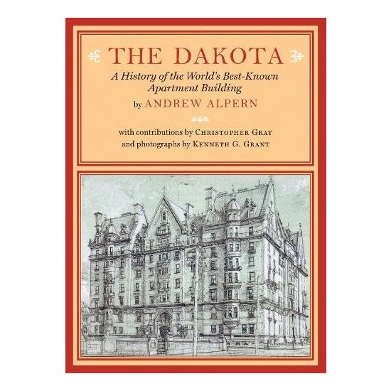 The Dakota, Andrew Alpern