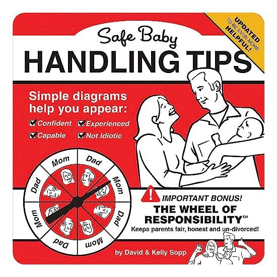 Safe Baby Handling Tips, David Sopp, Kelly Sopp