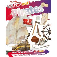 DK findout! Pirates
