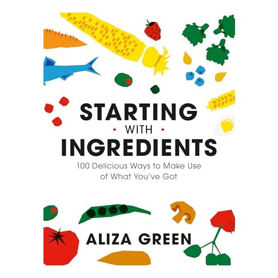 Starting with Ingredients - Imagine 1