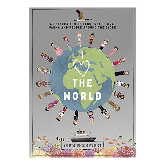 I Love the World - Imagine 1