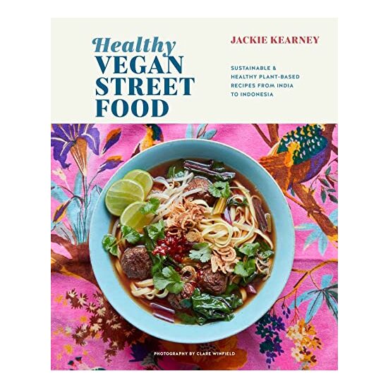 Healthy Vegan Street Food