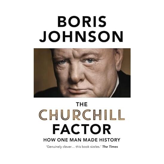 The Churchill Factor - Imagine 1