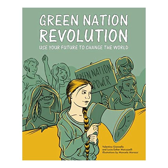 Green Nation Revolution - Imagine 1