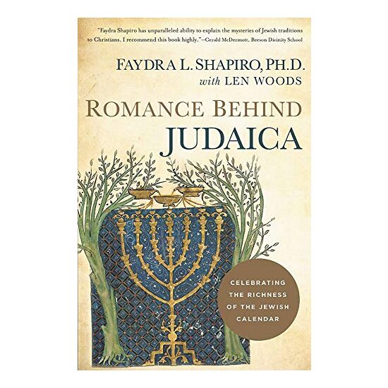 Romance Behind Judaica