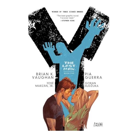 Y: The Last Man (Book Five)