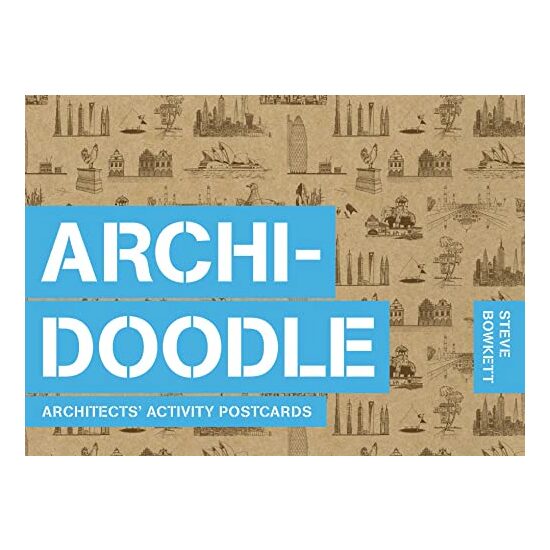 Archidoodle, Steve Bowkett