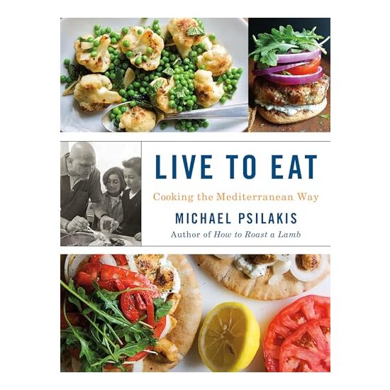 Live to eat - Imagine 1
