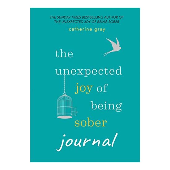 Unexpected Joy of Being Sober Journal