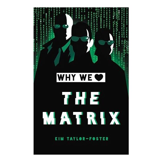 Why We Love the Matrix - Imagine 1