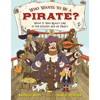 Who Wants to Be a Pirate?