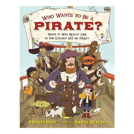 Who Wants to Be a Pirate?
