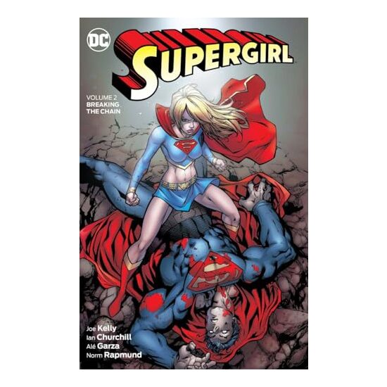 Supergirl - Imagine 1