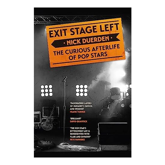 Exit Stage Left