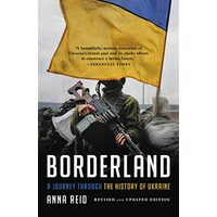 Borderland, Anna Reid
