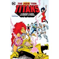 New Teen Titans Vol. 13