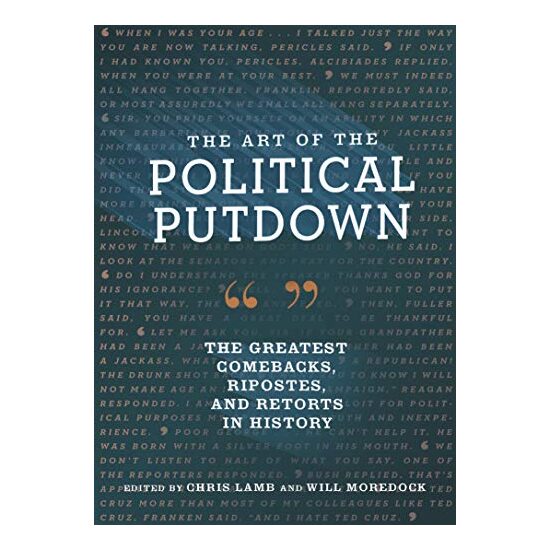 Art of the Political Putdown