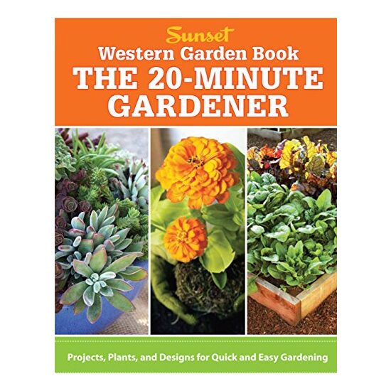 Sunset western garden book, Kathleen Norris Brenzel
