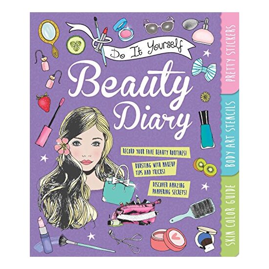 Do It Yourself Beauty Diary