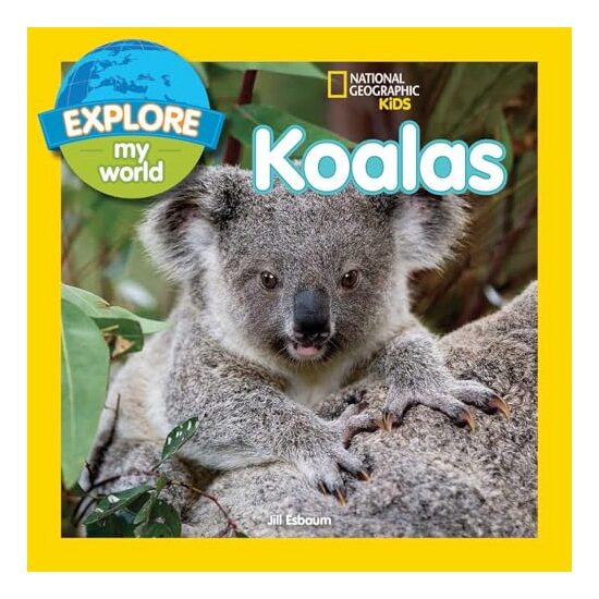 Explore My World Koalas, Jill Esbaum - Imagine 1