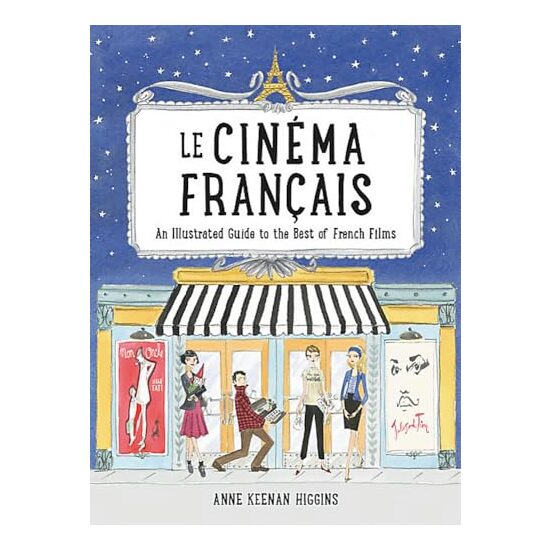 Le Cinema Francais, Anne Keenan Higgins