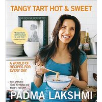 Tangy Tart Hot and Sweet