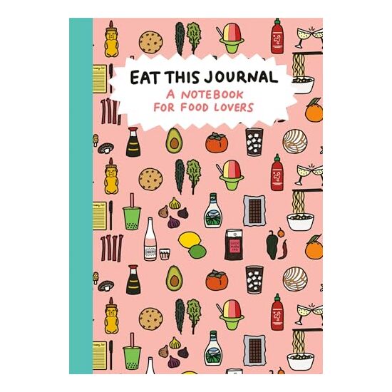 Eat This Journal, Stacy Michelson