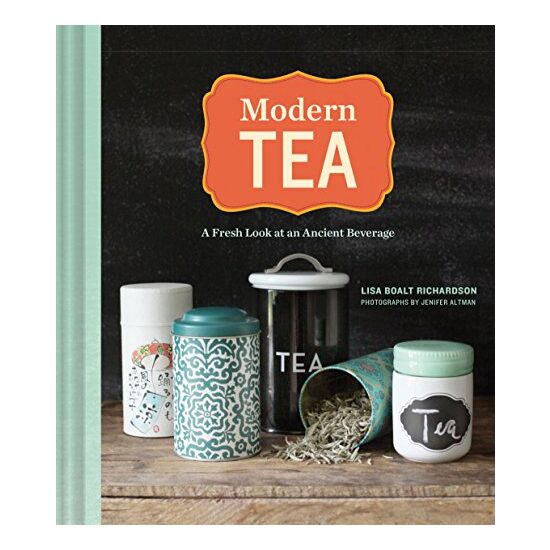 Modern tea, Lisa Boalt Richardson