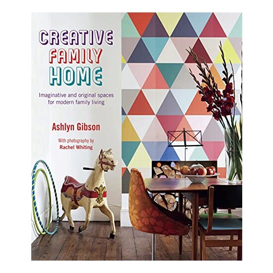 Creative family home, Ashlyn Gibson