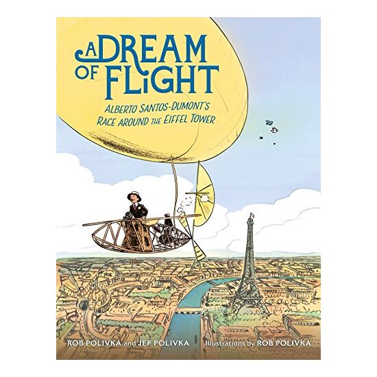 A Dream of Flight - Imagine 1