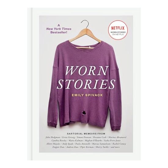 Worn Stories, Emily Spivack