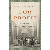 For Profit, William Magnuson