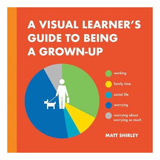 Visual Learner's Guide to Being a Grown-Up - Imagine 1