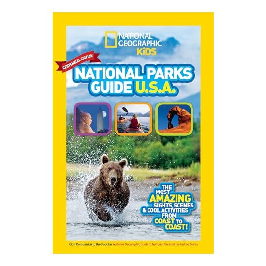 National Parks Guide USA
