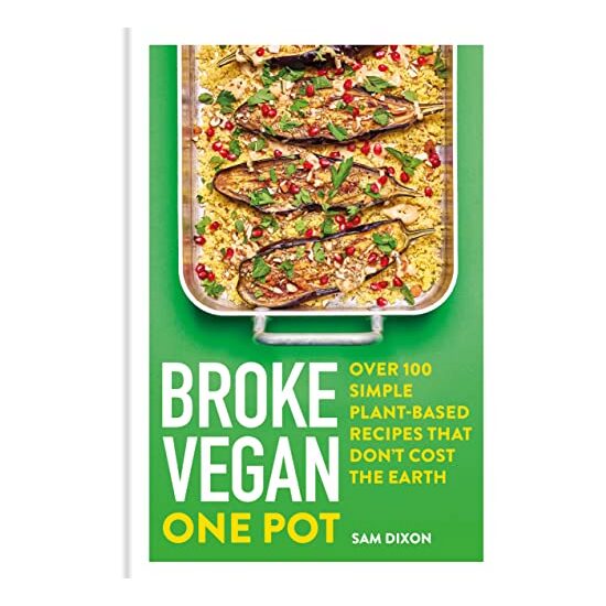 Broke Vegan