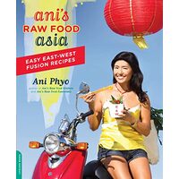 Ani's raw food Asia