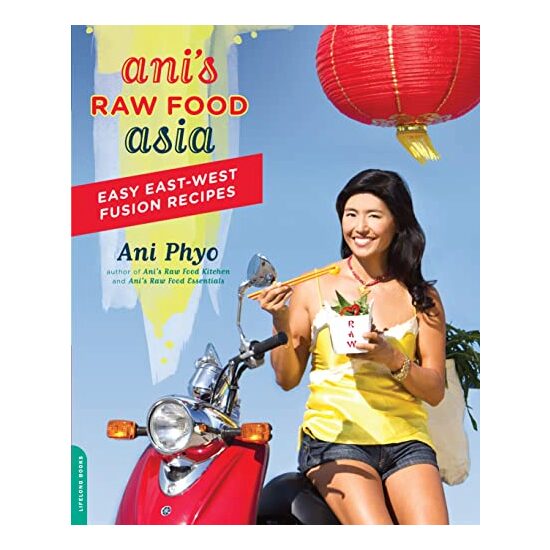 Ani's raw food Asia