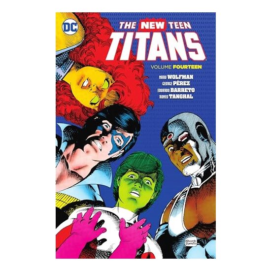 New Teen Titans Vol. 14