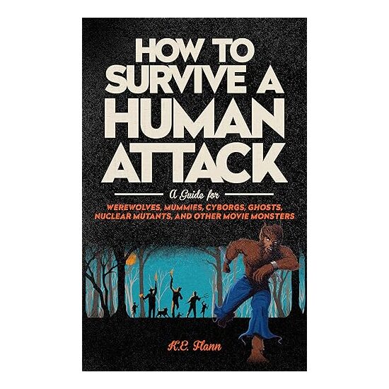 How to Survive a Human Attack - Imagine 1