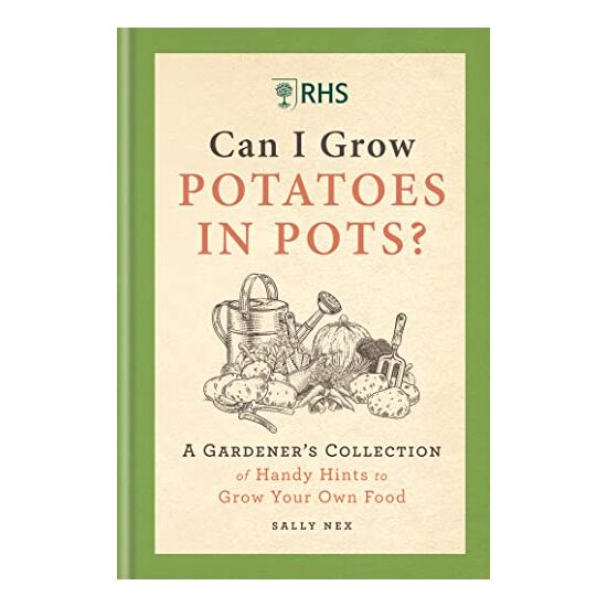 RHS Can I Grow Potatoes in Pots