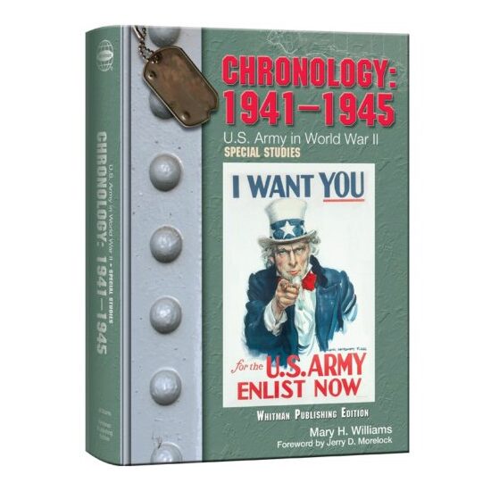 Chronology, 1941-1945 : U.S. Army in World War II