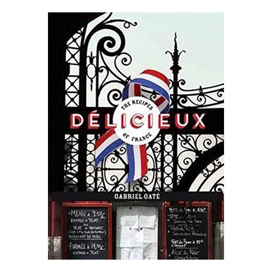 Délicieux, Gabriel Gate