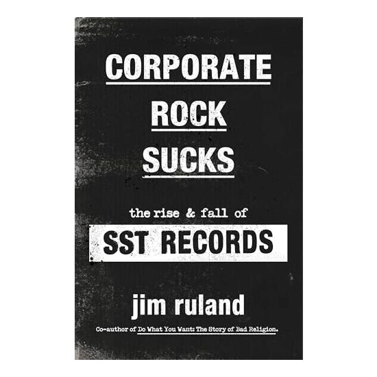 Corporate Rock Sucks