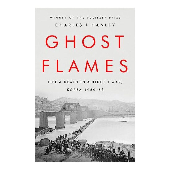 Ghost Flames