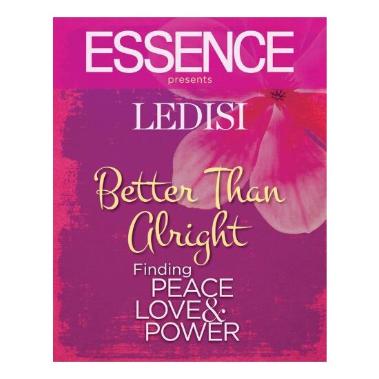 Ledisi Better Than Alright Finding Peace Love Power - Imagine 1